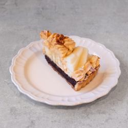 Le Lectier 香蕉咸焦糖馅饼