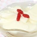 杏仁豆腐