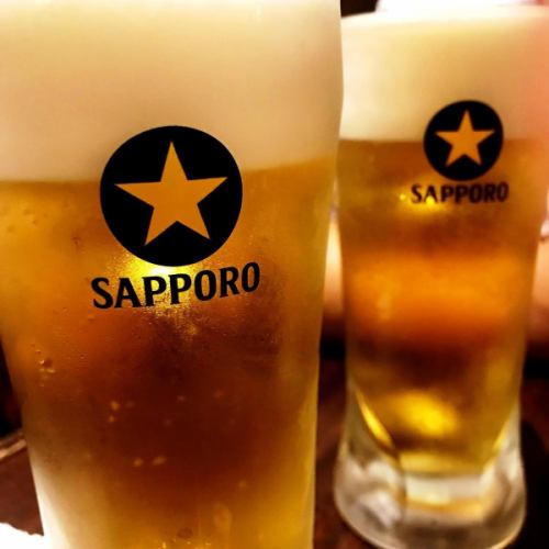 サッポロ黒ラベル