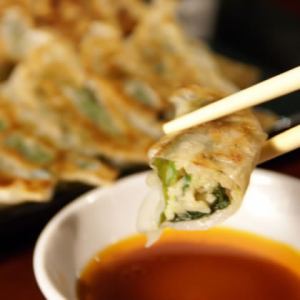 紫蘇燒餃子5粒