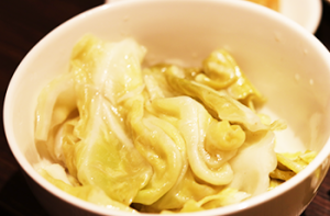 整顆酸白菜