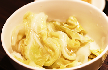 整顆酸白菜