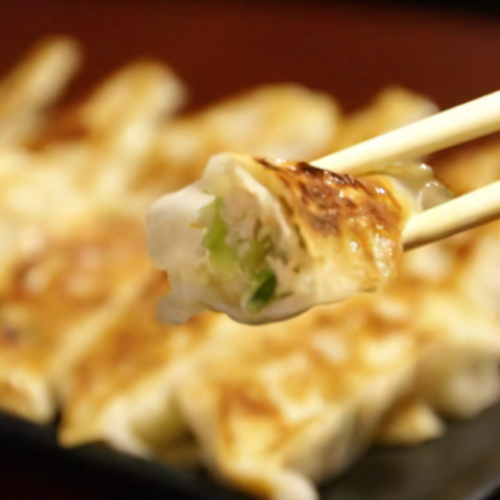 餃子バルの元祖的なお店！