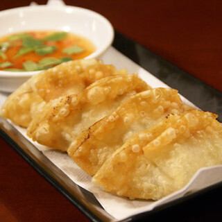 タイ風揚げ餃子