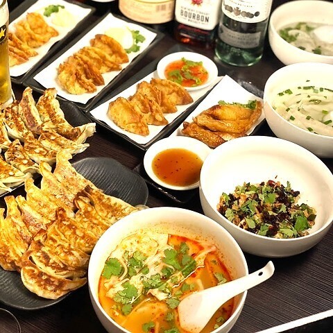 生ビールもOK◎2時間飲み放題付コース4400円~3名様から対応可★