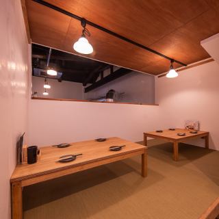 [2F] Tatami room for 4 people x 2