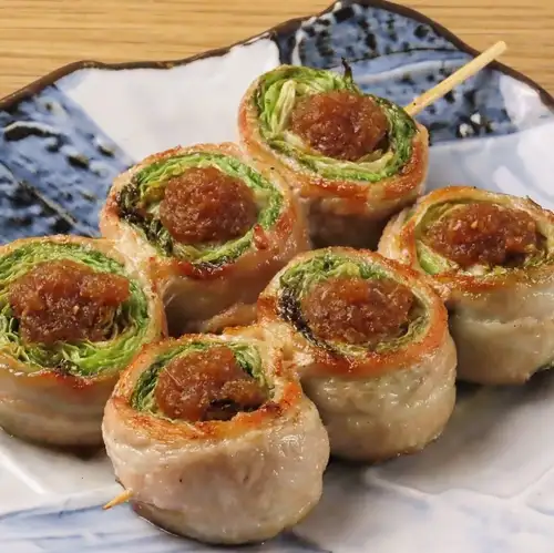 [All 24 types] Our specialty skewers!