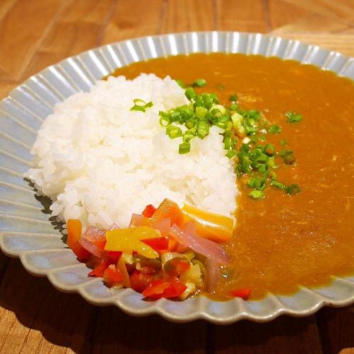チキンカレー