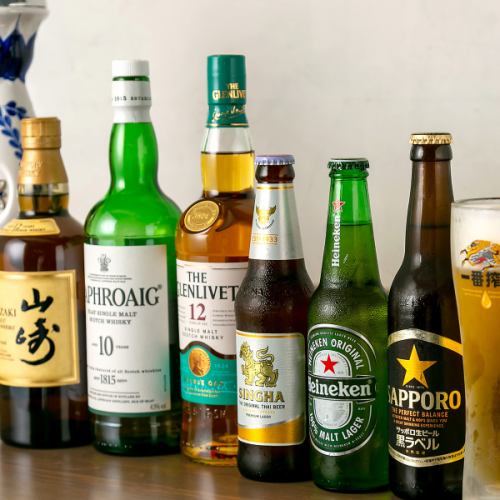 酔うだけじゃないオーナー厳選の美味しいお酒★