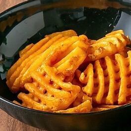 Waffle Fries