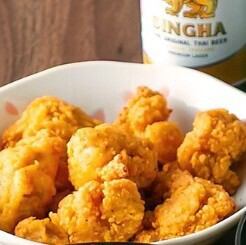 Kara-age Chicken
