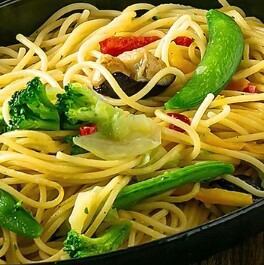 Aglio-olio Peperoncino
