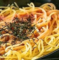 Tarako Spagetti