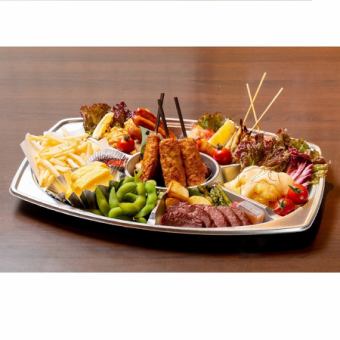 [Takeout only] For parties at home, etc.