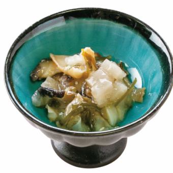 貝わさび