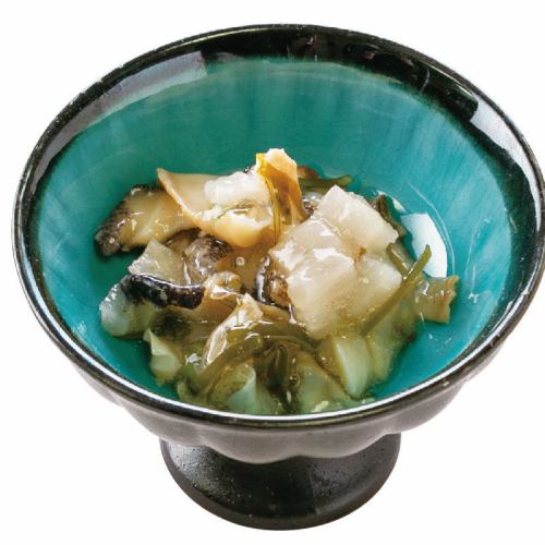 貝わさび