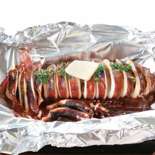 いかごろバター焼き