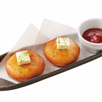 チーズいももち