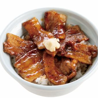 十勝豚丼
