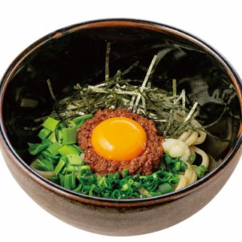 麺屋はなび監修　台湾まぜそば