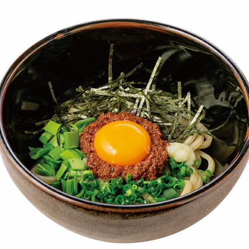 麺屋はなび監修　台湾まぜそば