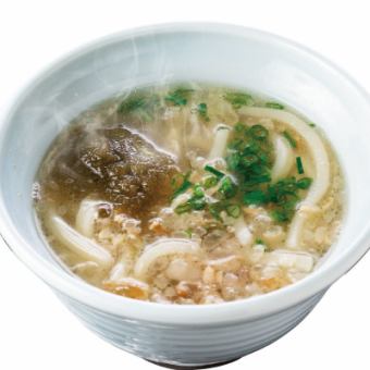 吾平のかすうどん
