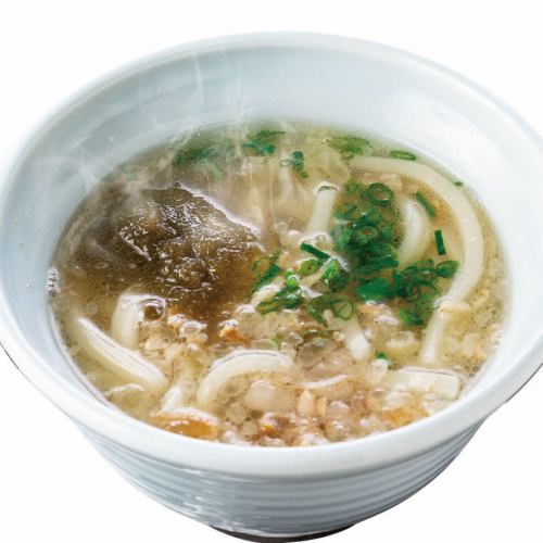 吾平のかすうどん