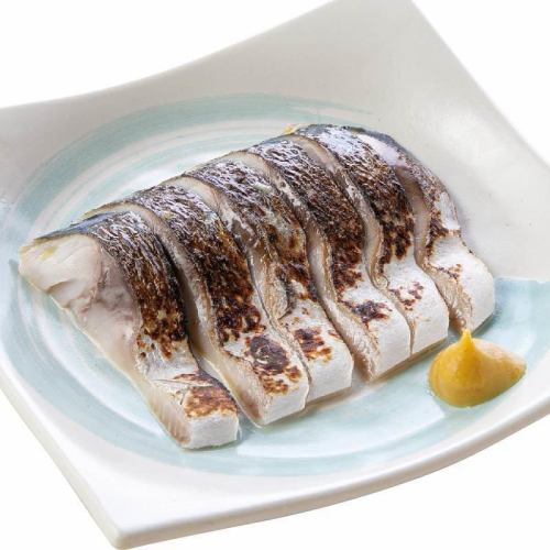 炙り〆サバ
