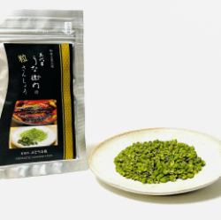 Homemade Unaemon Sansho Pepper, Grain Type, 5g