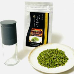 Homemade Unaemon Sansho Pepper Powder, 5g, with Original Mill