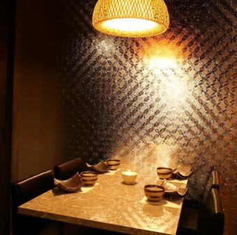 Private private room space that is ideal for entertainment and banquets near Sakae Station ♪ Recommended for banquets such as dates and girls' and birthday parties near Sakae Station ♪ Feel free to make requests for seats and banquet requests Please consult ◎ *10% service charge after 21:00