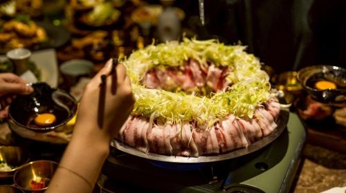 多数のお鍋コースをご用意