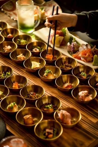 ◇120分飲み放題◇全コース120分の飲み放題付き！！平日・週末共にお得にご案内♪