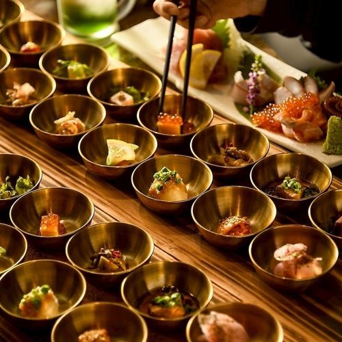 ◇120分飲み放題◇全コース120分の飲み放題付き！！平日・週末共にお得にご案内♪