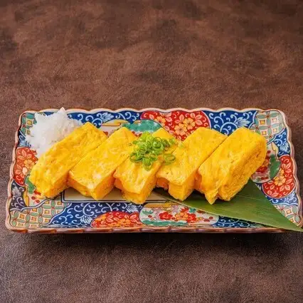 自家製出し巻き玉子