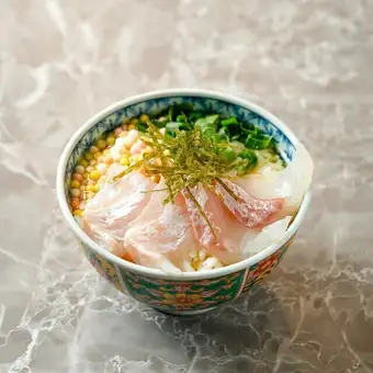お茶漬け