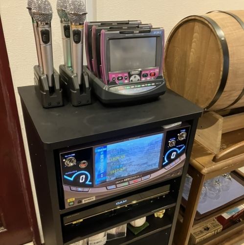 カラオケ歌い放題1100円