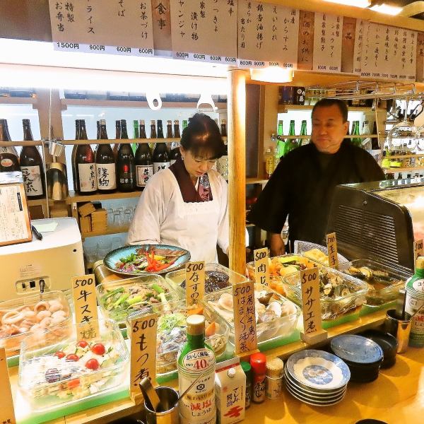 ≪アクセス≫JR国立駅南口徒歩約5分。仕事帰りや買い物のついでにも立ち寄りやすく、地元の方はもちろん、遠方からの来店も多い人気店です。駅近ながらも静かな通り沿いにあり、隠れ家的な雰囲気が漂います。