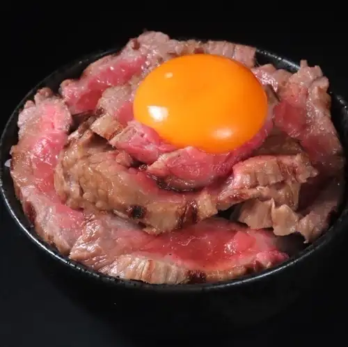 美味しい和牛料理をご堪能