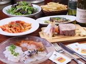 [Labo Kichi 標準方案] 推薦給聚會♪ 標準套餐 6 種標準菜餚和無限暢飲