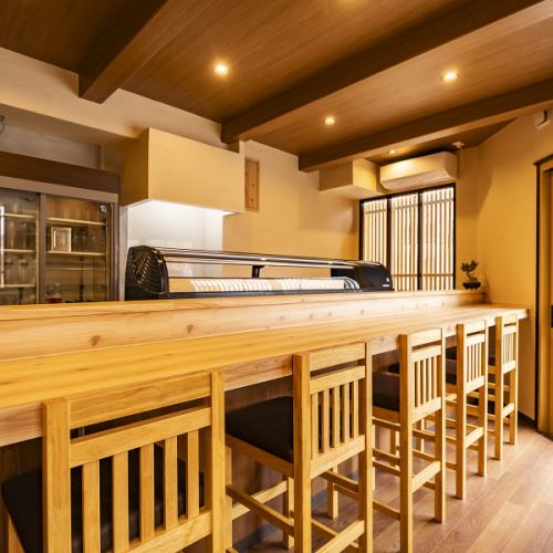 【堺】隠れ家的な寿司店