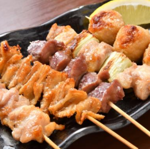 もも・ねぎま串