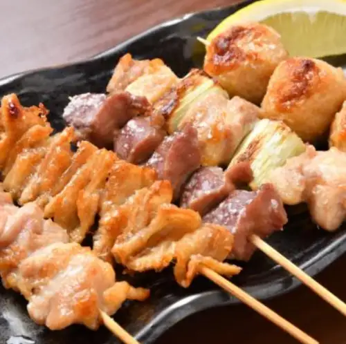 もも・ねぎま串