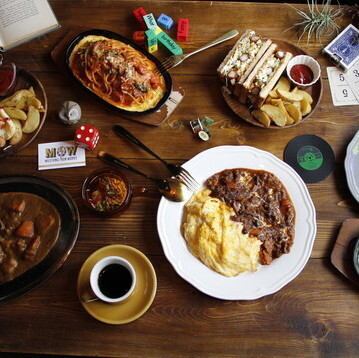 女子会やママ会にオススメなモーニングやランチを楽しめるカフェ