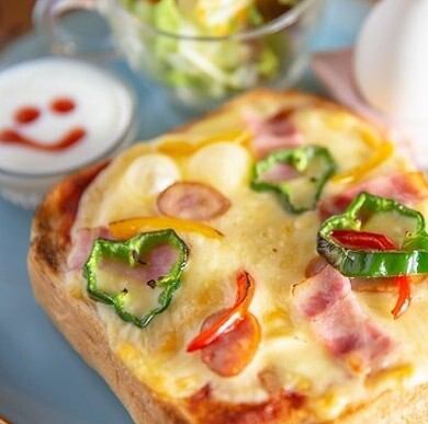 お得なモーニング♪