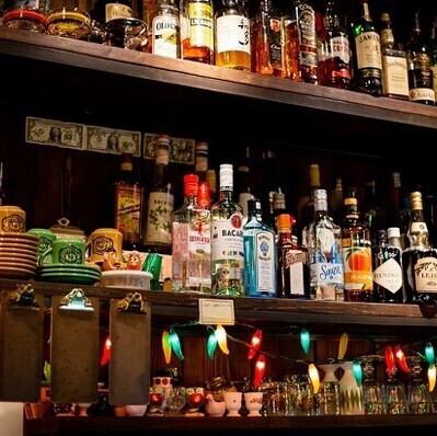 お得な飲み放題有★