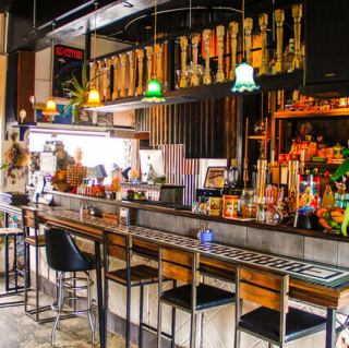 15名様以上で貸切も相談承っております！お気軽にお問い合わせください。(貸切でのご利用の場合、別途貸切料金を頂戴いたします。)飲み放題付きコースもご用意しておりますので、大規模なパーティーや模合、女子会など、昼夜問わず様々なシーンでご利用ください♪