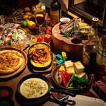 様々なシーンに使えるナイトタイムも◎