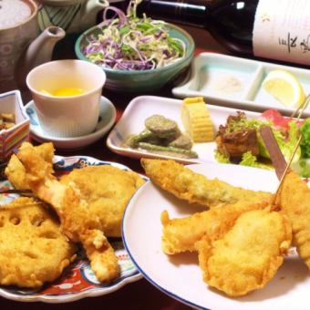 適合各種宴會！享受精緻的串燒和壽喜燒【壽喜燒套餐】6,600日元（含稅）