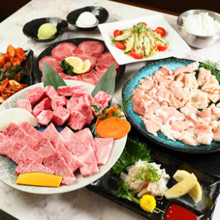 120分山形牛食べ飲み放題(lo.90分)50品厳選黒毛和牛(山形牛)食べ飲み放題8800円→6800円(税込)